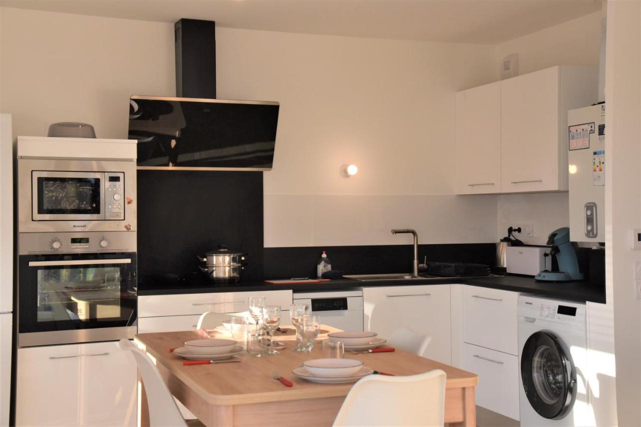 Domaine De Milha Apartment Лабен Екстериор снимка