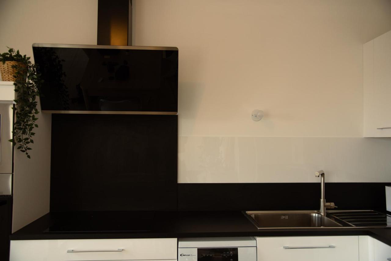 Domaine De Milha Apartment Лабен Екстериор снимка