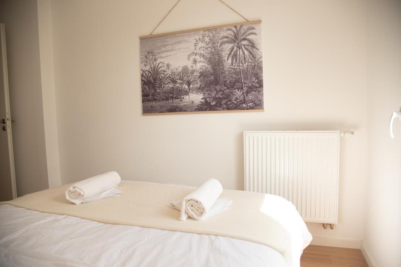 Domaine De Milha Apartment Лабен Екстериор снимка