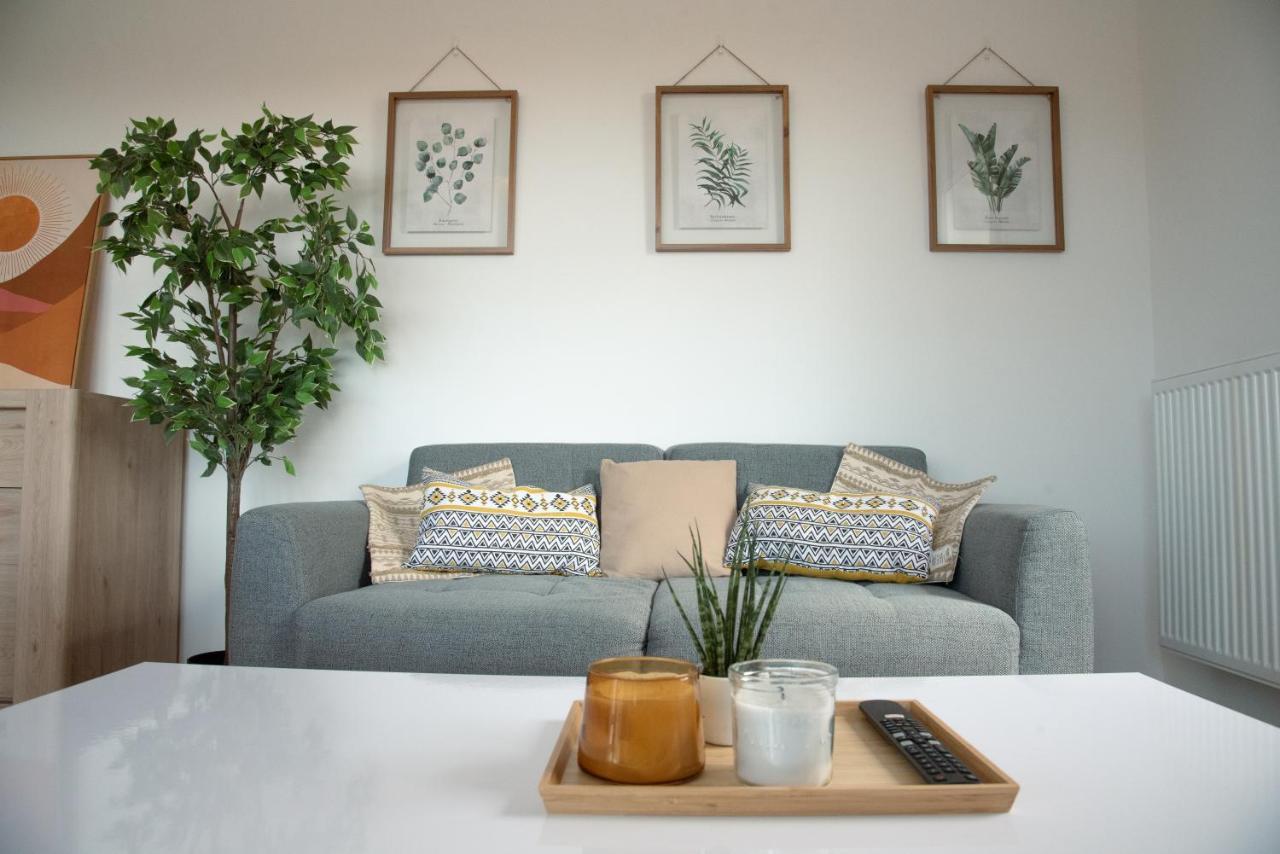 Domaine De Milha Apartment Лабен Екстериор снимка